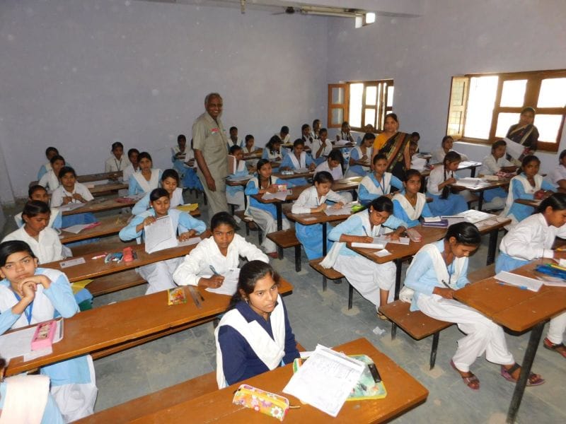 private schools will start movement after 10 april in faridabad