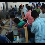 दोपहिया वाहन खरीदने को उमड़े लोग