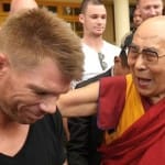 David Warner Tweets over Ind Vs Aus Test Series.