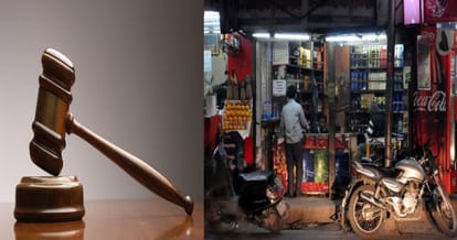 national highway 21 banned for liquer