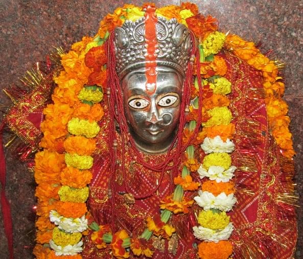 जगतजननी की शुरू हुई आराधना - Navratra Started, Godess Worshiped - Amar  Ujala Hindi News Live