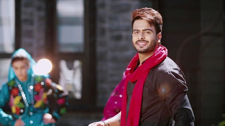 Mankirt Aulakh  Jassi gill hairstyle Hair styles Hairstyle