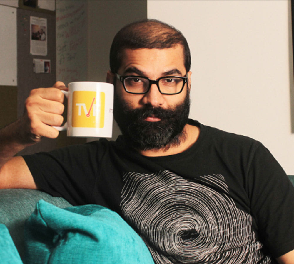 TVF’s CEO Arunabh Kumar booked for molestation in Mumbai