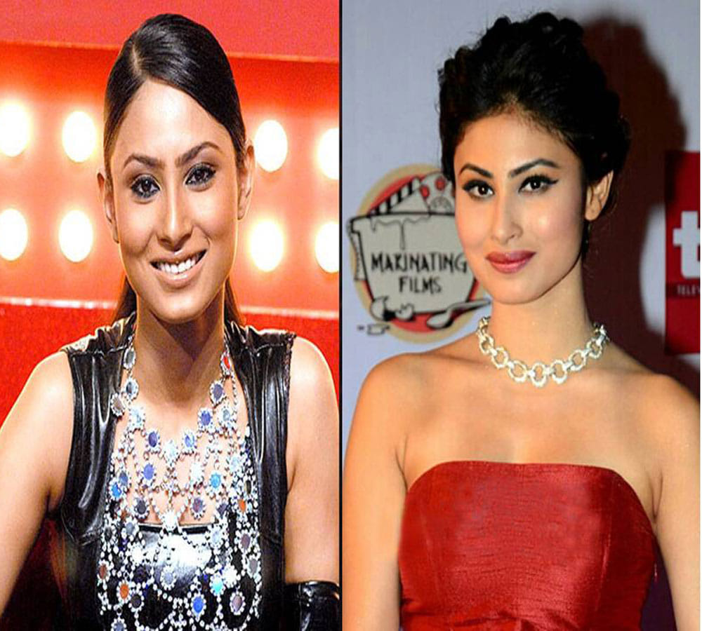 tv actress mouni roy transform by surgery