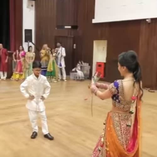 Viral Video: Indian Bride's Marathon Sangeet Performance Goes Viral On Social Media