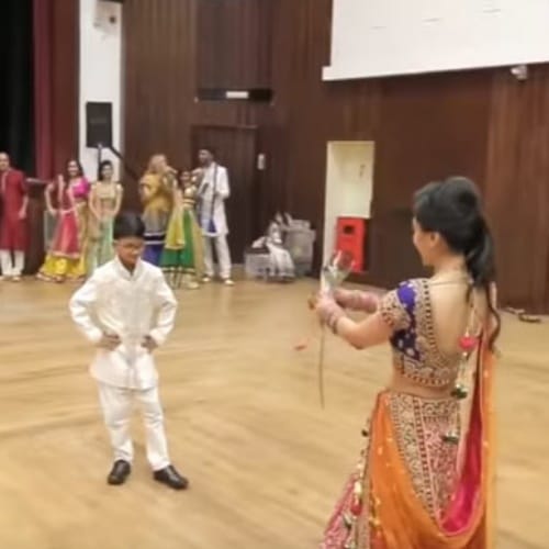 Viral Video: Indian Bride's Marathon Sangeet Performance Goes Viral On Social Media