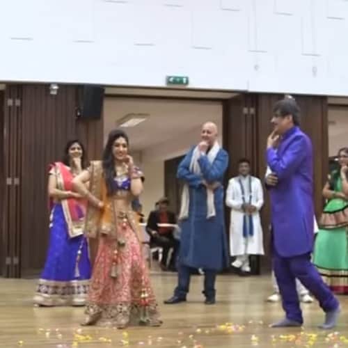Viral Video: Indian Bride's Marathon Sangeet Performance Goes Viral On Social Media