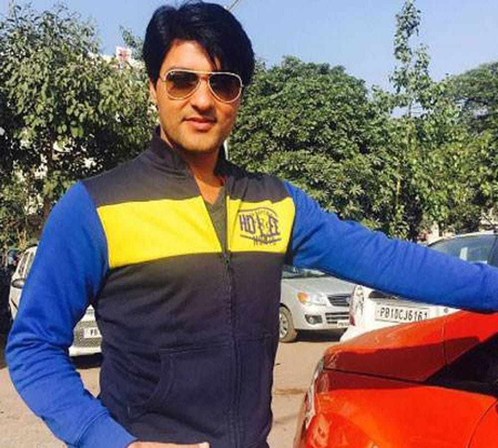 Anas Rashid on marrying a girl 14 years younger to him