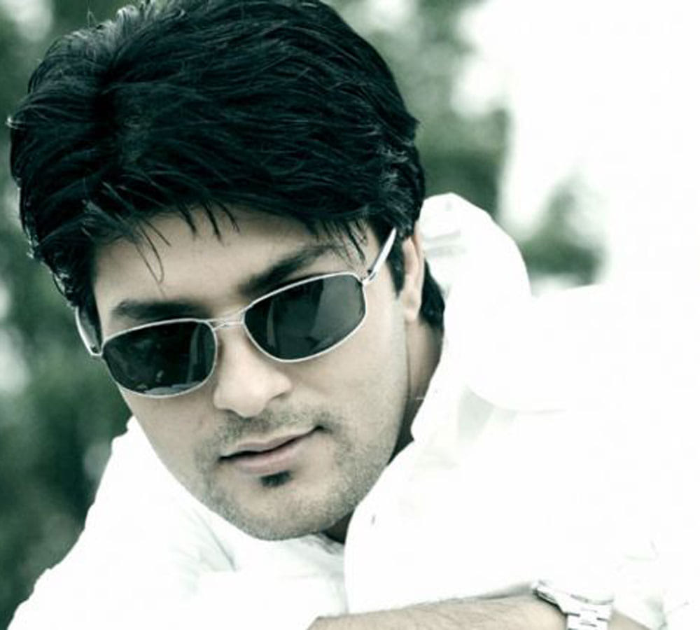 Anas Rashid on marrying a girl 14 years younger to him