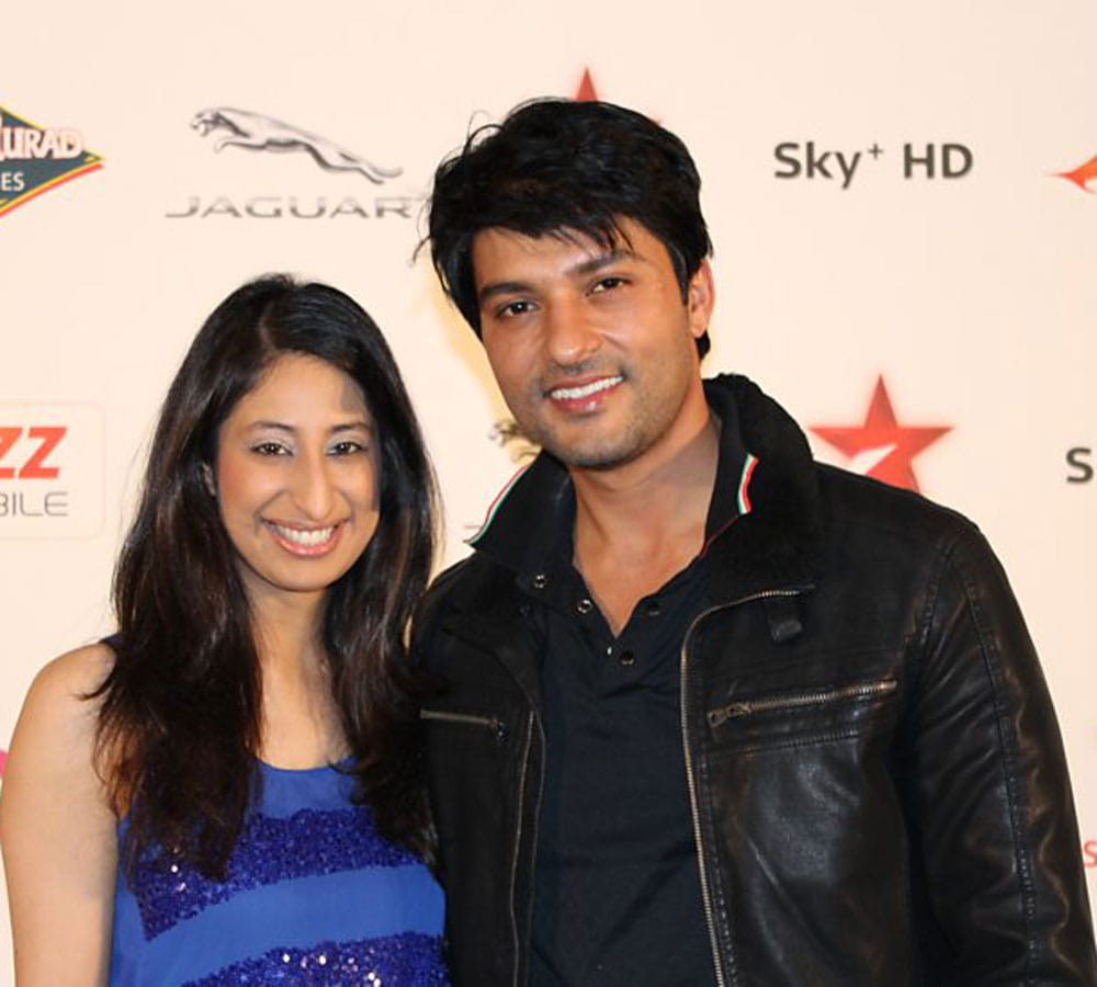 Anas Rashid on marrying a girl 14 years younger to him