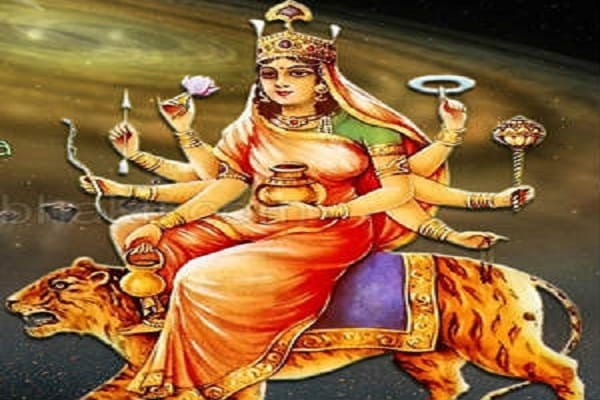 Third day of Navaratri: This fate will change with your fate