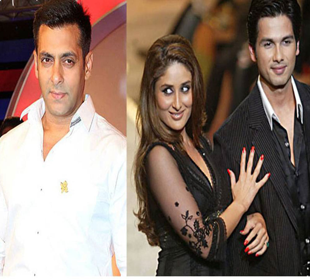 kareena kapoor and shahid kapoor dance video viral