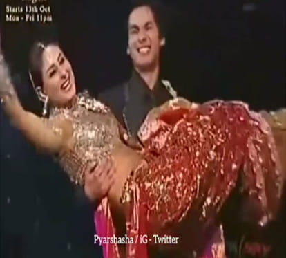 kareena kapoor and shahid kapoor dance video viral