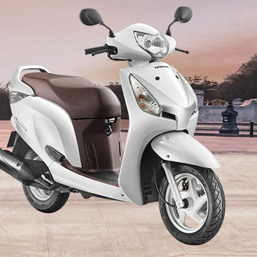 Great chance in Navratri : Bike and Scooty getting discount on 20%