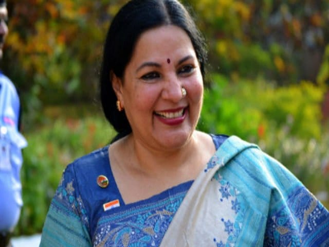 Prof sunaina singh appointed new vice chancellor of nalanda international university in bihar