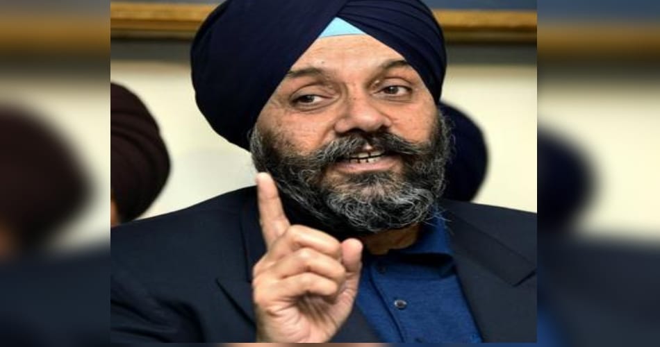 manjit singh gk is appointed for dsgmc