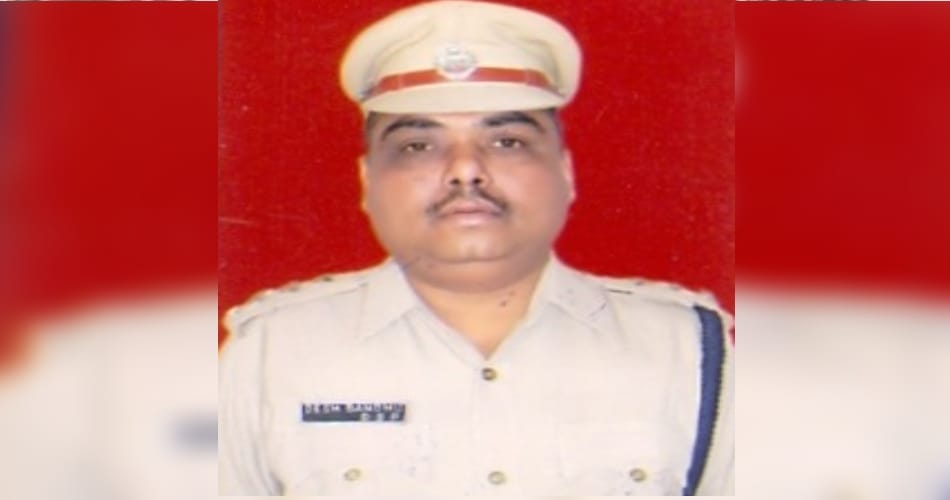 dsp deshbandhu suspend