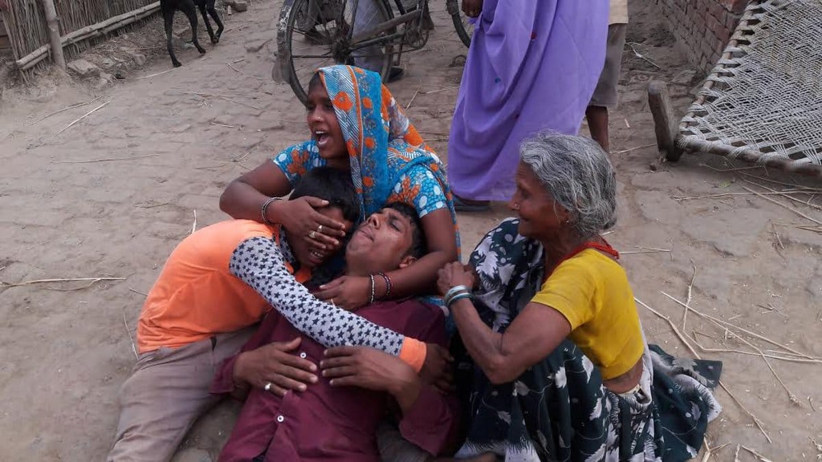   The hobby of the shot took the young man's life 