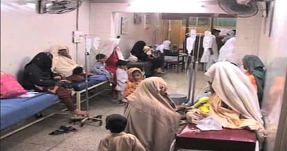 CAG report reveals, 92 percent of CHCs do not have ultrasound