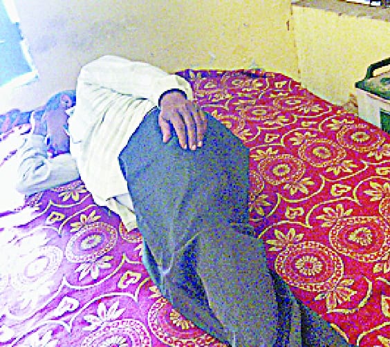 Villagers run forest mafia