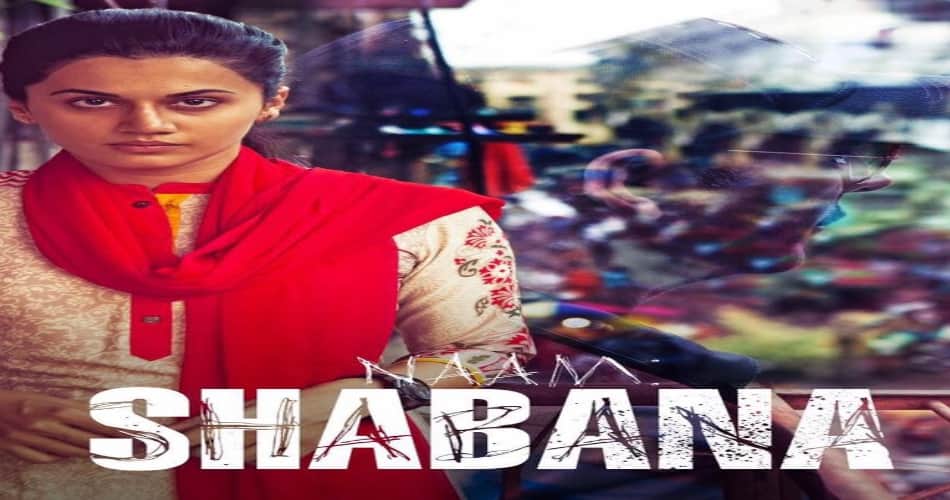 Taapsee Pannu five best film
