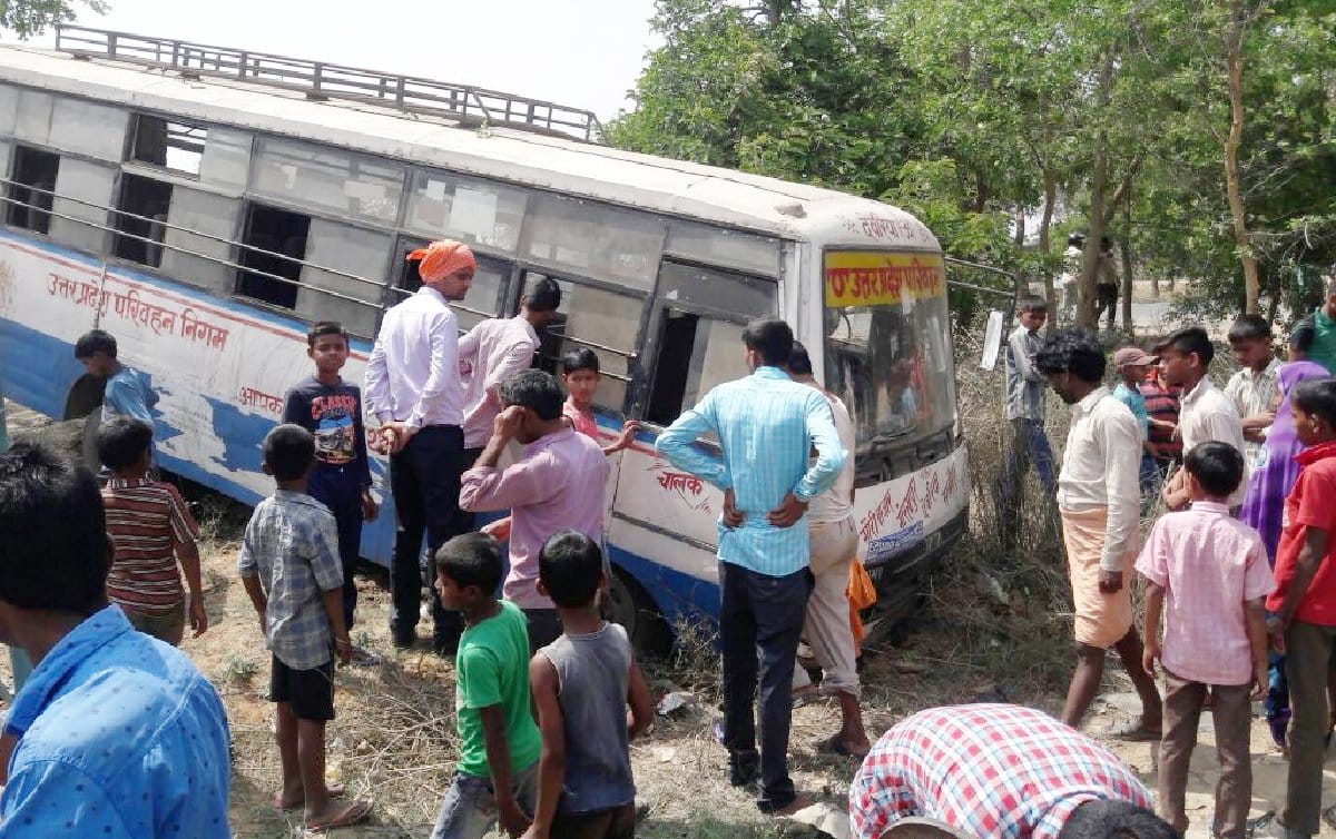 Two killed in collision of DCM-truck