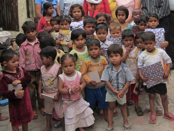 new pattern implement in rajasthan anganwadi centre