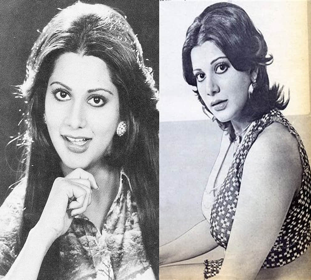 FlashBack : Asha Sachdev, actress of 70s one b grade film changed her career