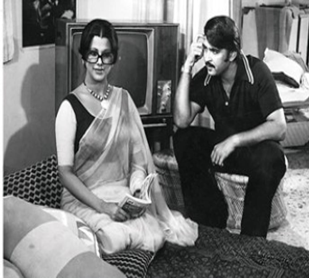 FlashBack : Asha Sachdev, actress of 70s one b grade film changed her career