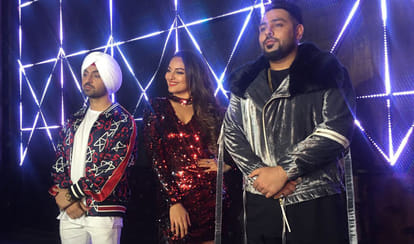 Noor's New Song 'Move Your Lakk' Is Out In Sonakshi Sinha, Diljit Dosanjh & Baadshah's Voice