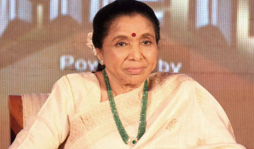 Asha Bhosle Donates 25 Thousands Each To Sa Re Ga Ma Pa Little Champ Contestants