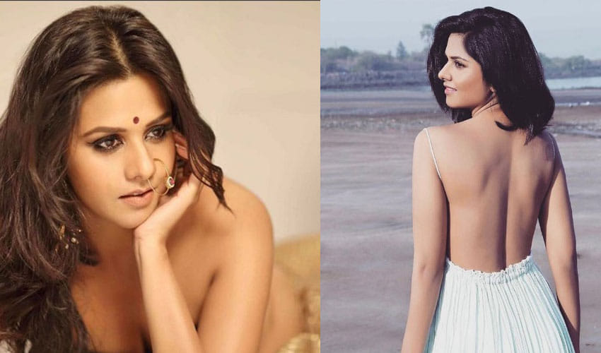 Kaala Teeka Fame Actress Daljeet Kaur Bhanot Hot Pictures Going Viral On Internet