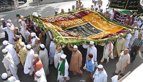 one died due to water scarcity in ajmer during urs 