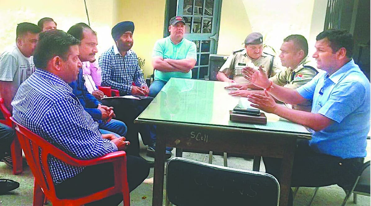  'Lakshman Rekha' will catch on encroachment 