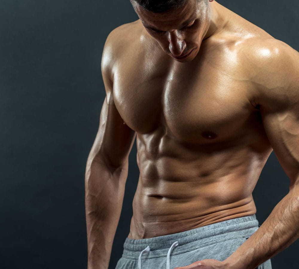some exercises to build strong chest