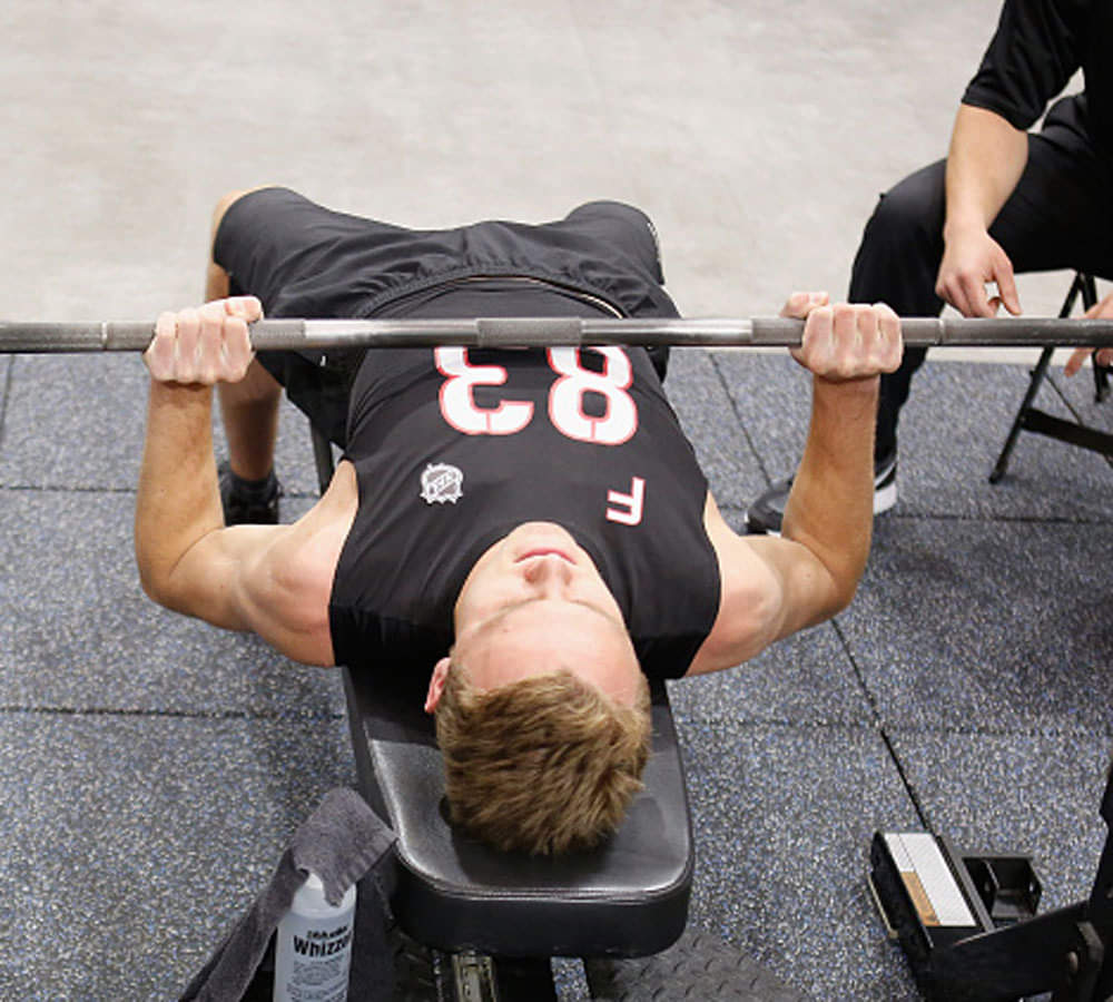 some exercises to build strong chest