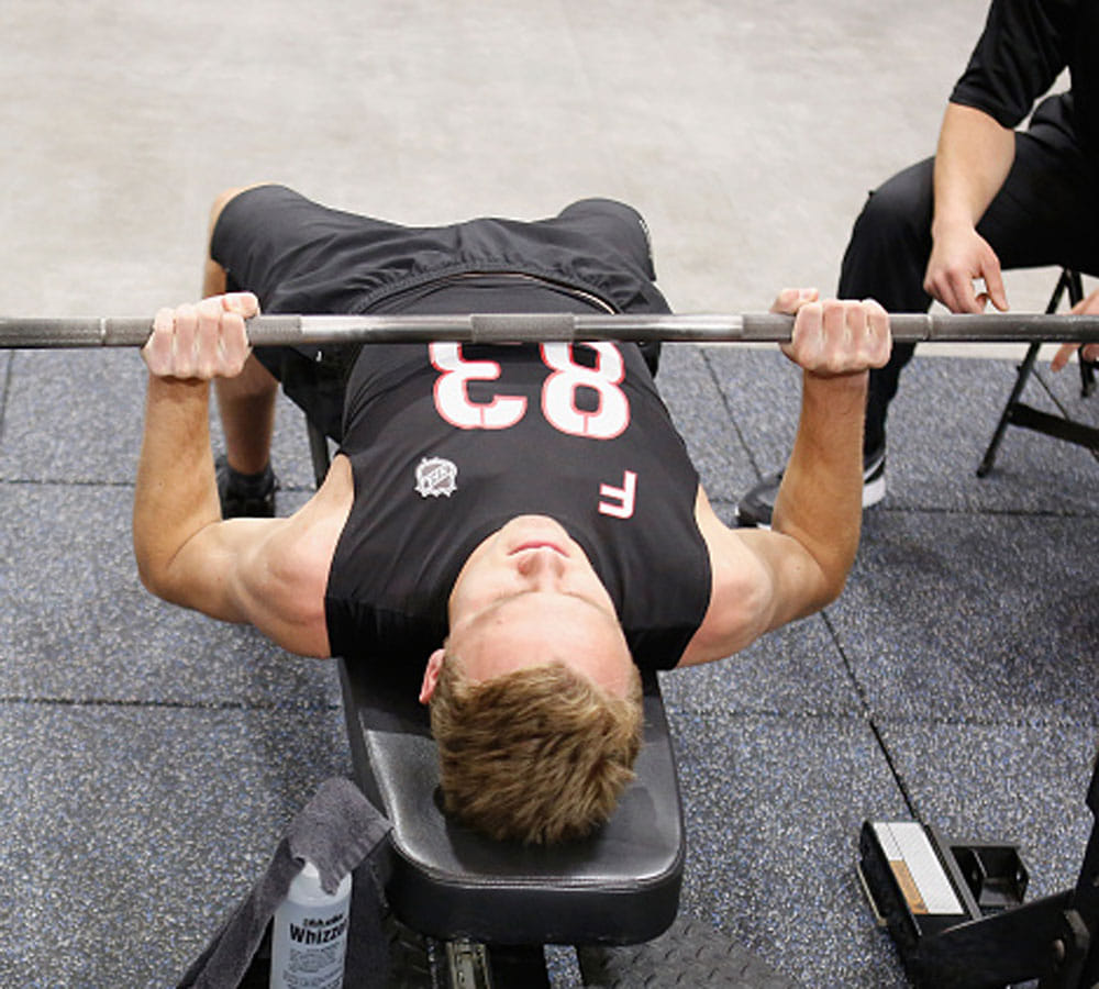 some exercises to build strong chest