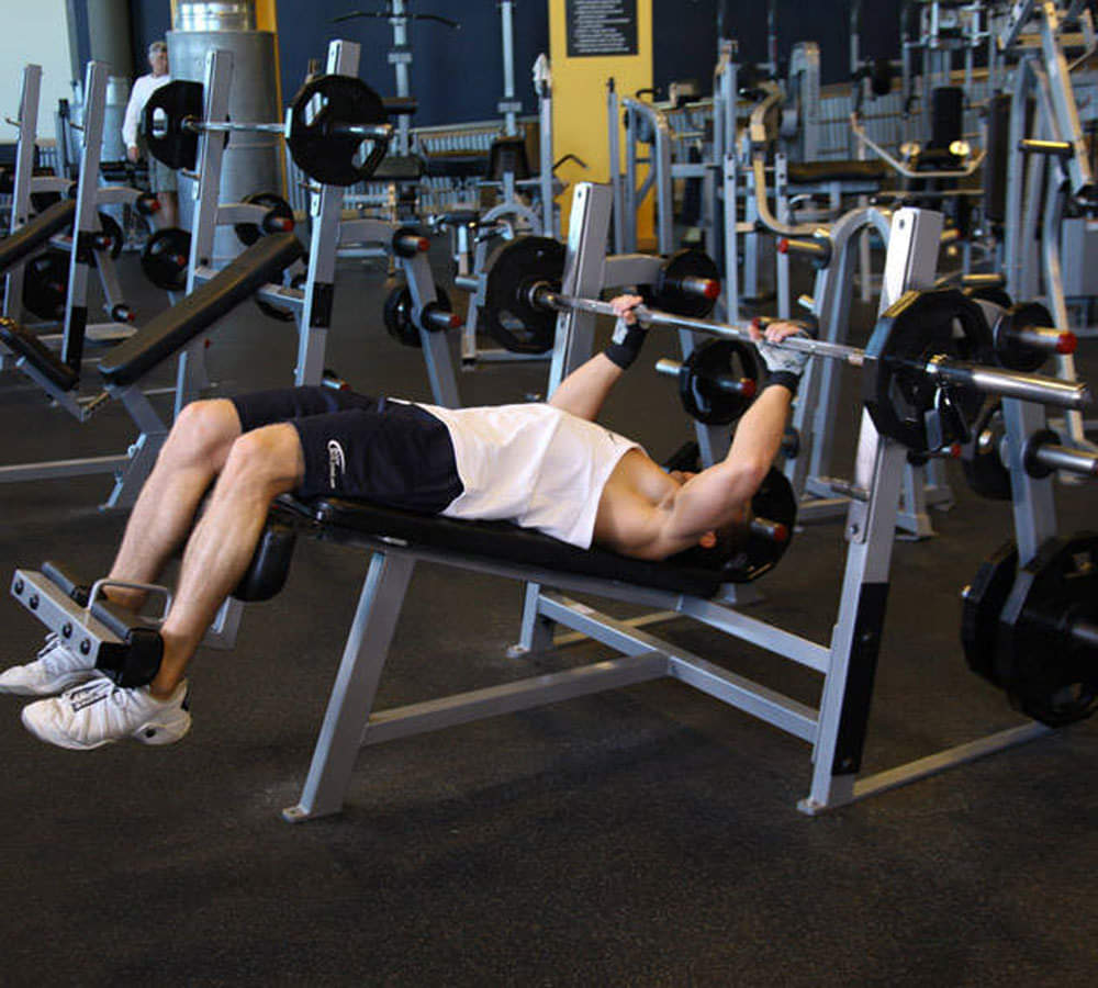 some exercises to build strong chest