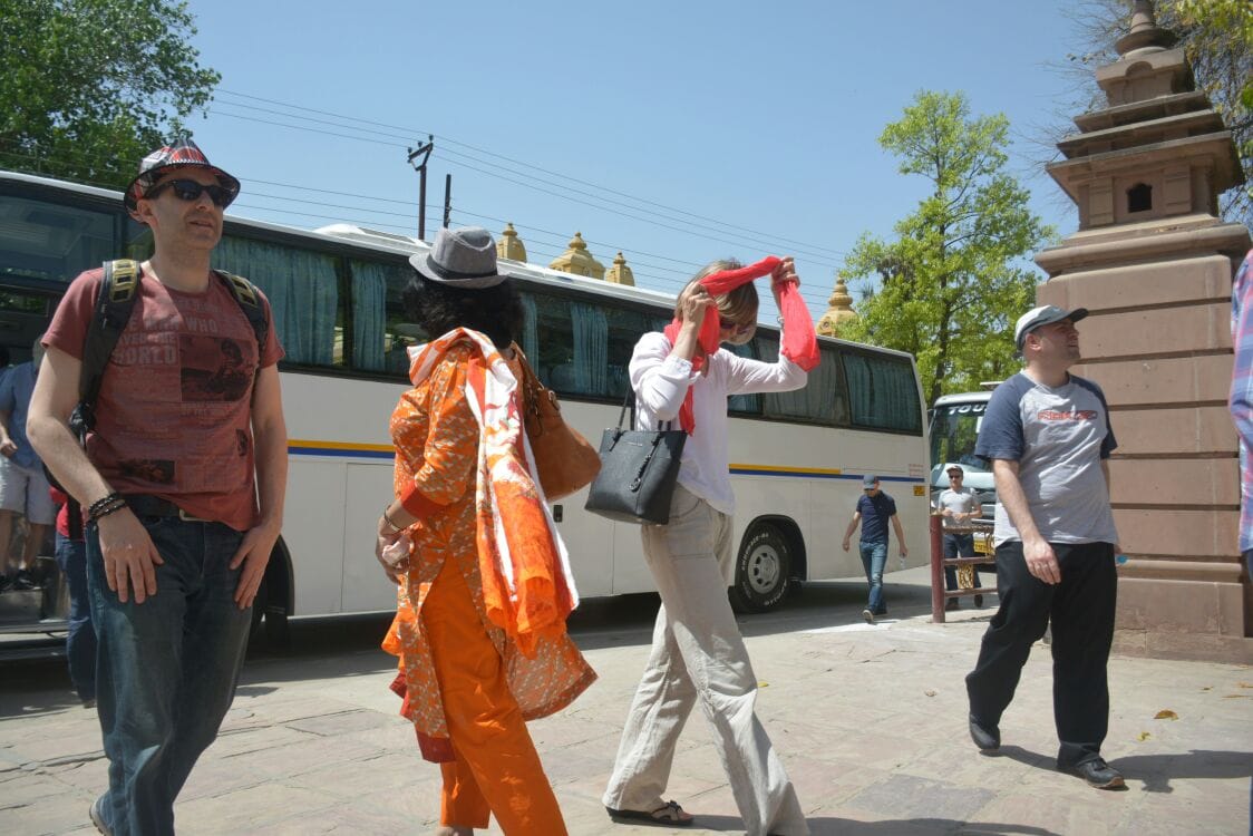 G-20 representatives who were overwhelmed by Varanasi culture, said-will come again