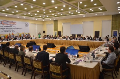 g-20 summit of fwg is over and bring conclusion on world economy