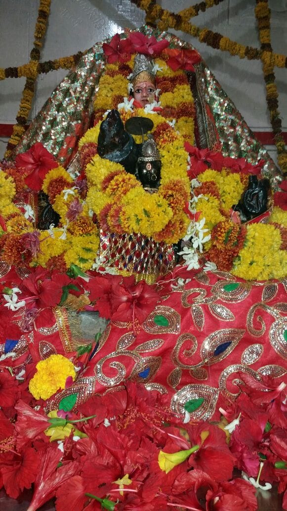 maa koyal maryad bhavani temple in mau