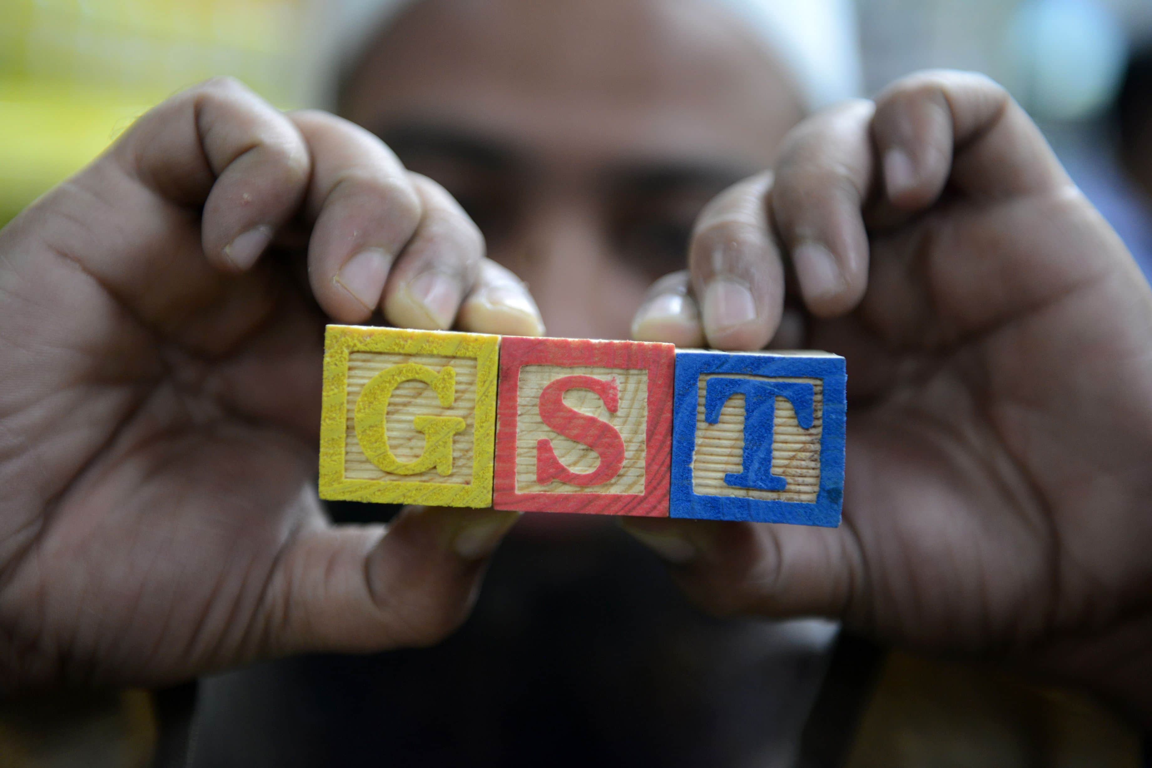 All process will go online with GST