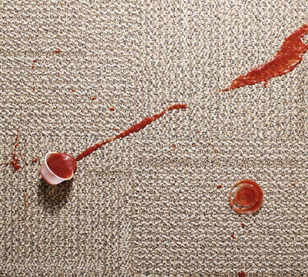 how to clean carpet stains