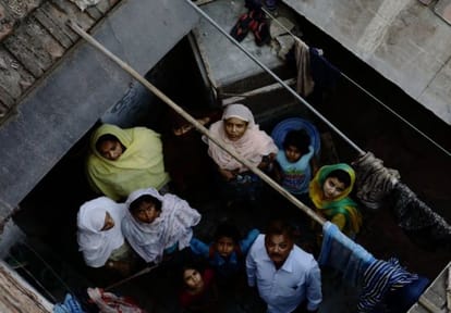 'The Yogi Sarkar treats meat shops as bad, give a another job'