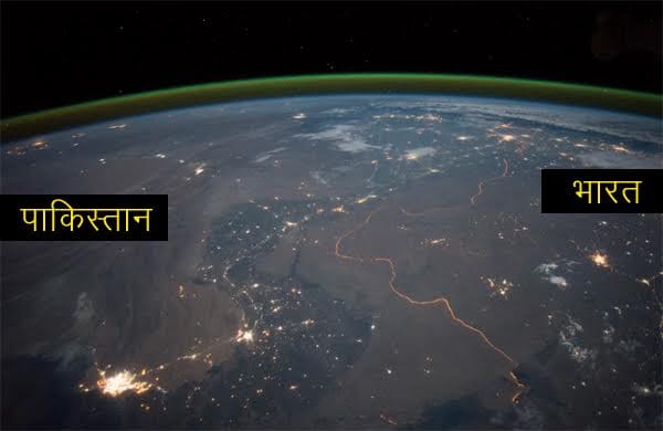 unseen photos of 2900 kilometer long india pakistan border 