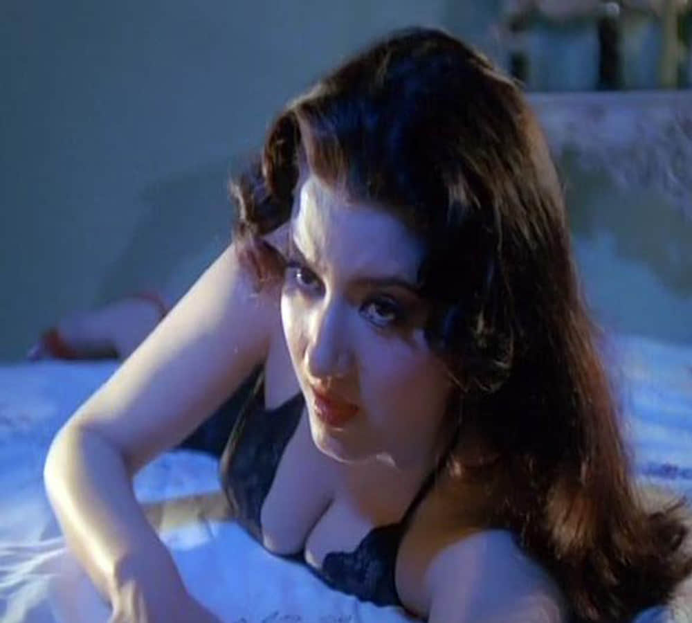 Where is 'Veerana' actress Jasmine ? Underworld don wanted to sleep with her
