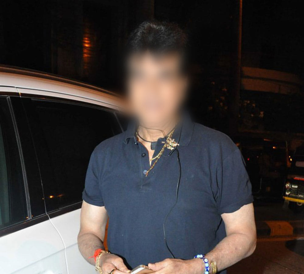Jeetendra played actress Sandhya's body double during his struggling days