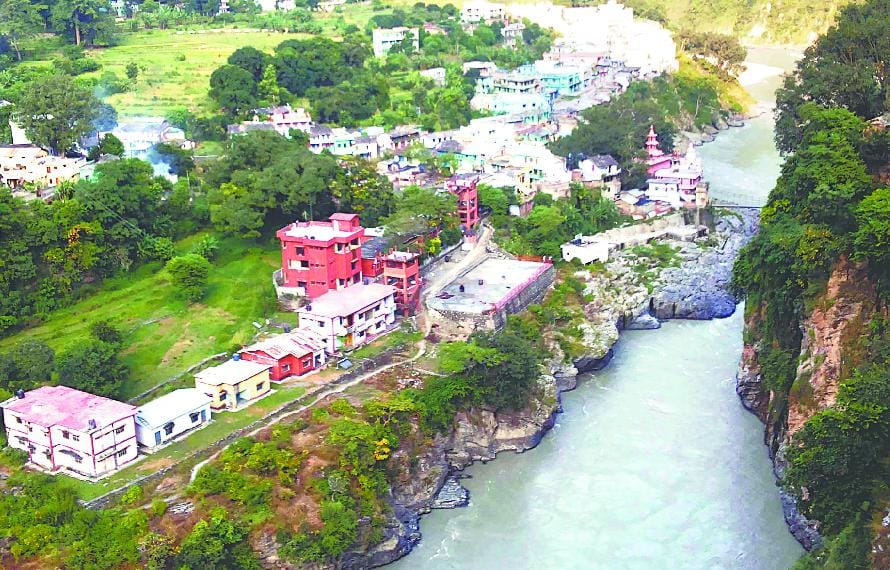 People engaged in strategy for opposing pancheshwar dam