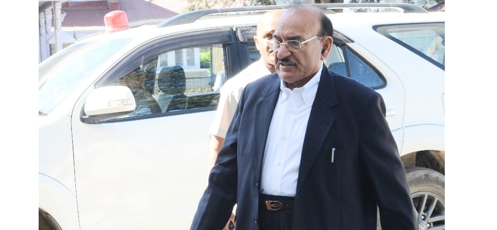 telemedicine facility to dodra Kwar soon health minister kaul singh thakur