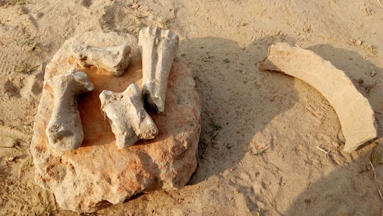 Kushan Empire : Remains of two thousand years old settlement found in Jaunpur, Uttar Pradesh